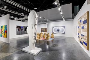 <a href='/art-galleries/galerie-lelong-new-york/' target='_blank'>Galerie Lelong & Co. New York</a>, Art Basel Miami Beach (5–8 December 2019). Courtesy Ocula. Photo: Charles Roussel.